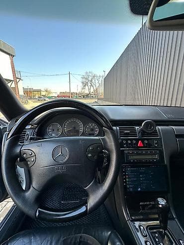 sprinter 4 4: Mercedes-Benz E-Class: 1998 г., 4.3 л, Автомат, Бензин, Седан — 6