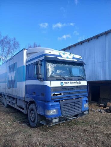 Грузовик, DAF, Стандарт, Б/у