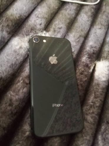 соковыжималка для яблок: IPhone 8, Черный — 1