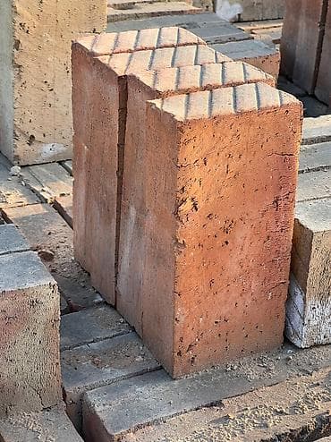 fire maple: Шамотный кирпич, Для печки — 1