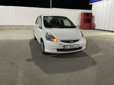 фреон для авто бишкек: Honda Fit: 2005 г., 1.3 л, Вариатор, Бензиновая, Хэтчбэк — 4