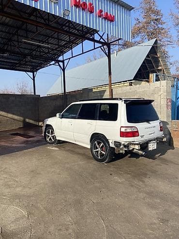 Subaru Forester: 1999 г., 0.2 - engine capacity л, Автомат, Кроссовер — 4