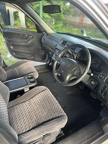 хонда crv 2003: Honda CR-V: 2001 г., 2 л, Автомат, Бензин, Кроссовер — 5