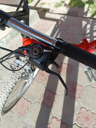 single speed: Складной горный велосипед - Рама: складная, алюминиевая/стальная (по — 4