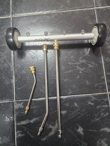 оборудование для автомойки цены в бишкеке: Насадка для мойки днища авто. в наличии. насадка и 3 удлинителя как на — 1