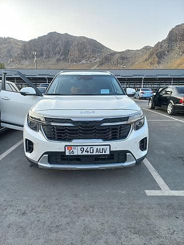 honda urv: Kia Seltos: 2022 г., 1.6 л, Автомат, Бензин, Кроссовер — 1