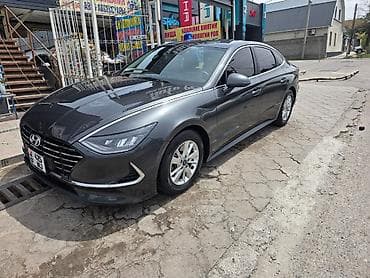 vin code: Hyundai Sonata: 2019 г., 2 л, Автомат, Газ, Седан — 1