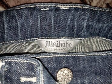 Платья: Джинсы и брюки, Б/у — 9