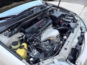 sv 40: Toyota Camry: 2004 г., 2.4 л, Автомат, Бензин, Седан — 6