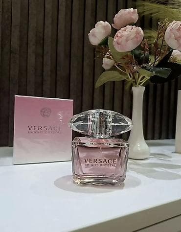 molecule 02: Versace Bright Crystal — женская туалетная вода (Eau de Toilette) — 1