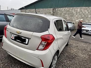 mini car: Chevrolet Spark: 2020 г., 1 л, Автомат, Бензин, Хэтчбэк — 5