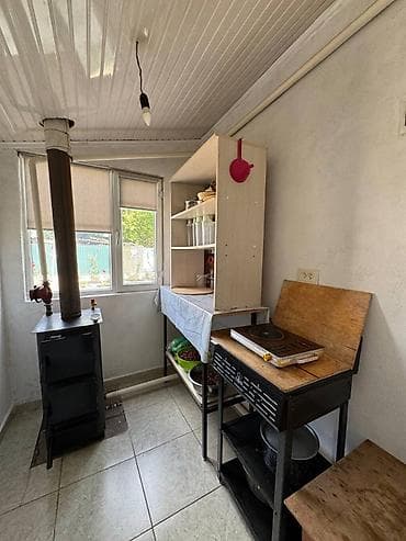 гос ипатека: Экслюзив Продаю участок с домом в Ж/М Ак-Босого Площадь: 5 соток — 2