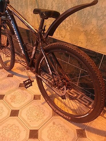 фикс тмл: Горный велосипед, Алюминий — 5