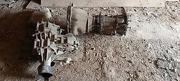 блокировка редуктора: Коробка передач Механика Универсальный 1995 г., Б/у, Оригинал — 1