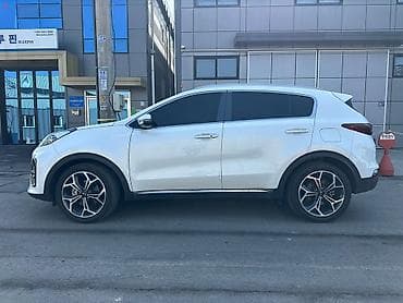 спортеж киа: Kia Sportage: 2021 г., Кроссовер — 5