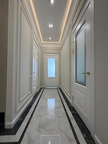 Недвижимость: 2 комнаты, 80 м², Элитка, 13 этаж, Дизайнерский ремонт — 8