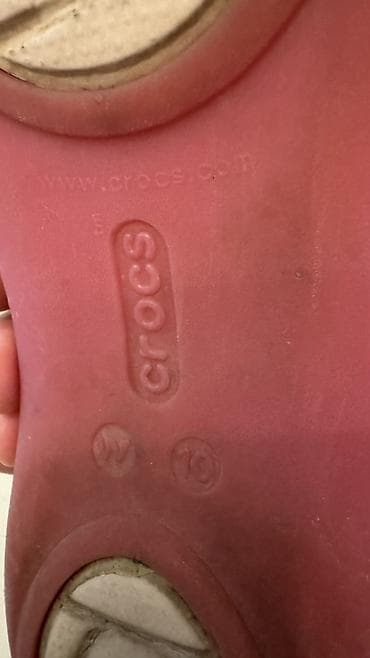 Сандалдар жана шлепкалар: Женские сандалии Crocs (Iconic Crocs Comfort) - Модель: открытые — 4