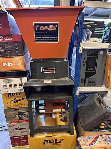 драва кара балта: Садовый измельчитель, дробилка, Новый, Самовывоз — 3