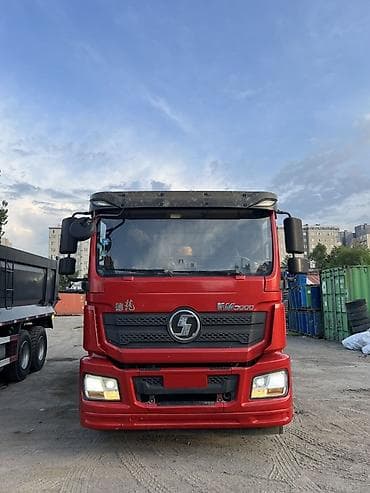 fit 2020: Грузовик, Shacman, Стандарт, 7 т, Б/у — 1