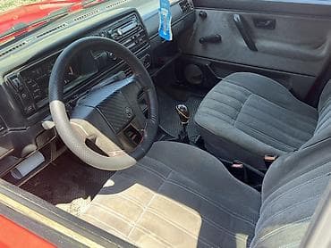 e60 m5: Volkswagen Jetta: 1991 г., 1.8 л, Механика, Бензин, Седан — 10