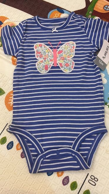 вещи на новорожденных: Боди, Новый — 6