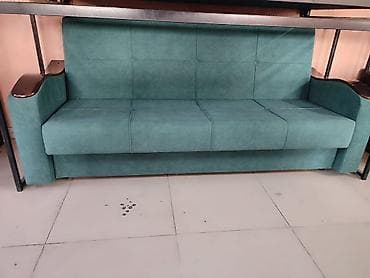 стеганый: Прямой диван — 3