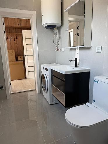 квартира 2 к: Аренда квартиры на Иссык-Куле, Alpha White Resort, Кош-Кол, 4 места, Цена Целиком за жилье — 6