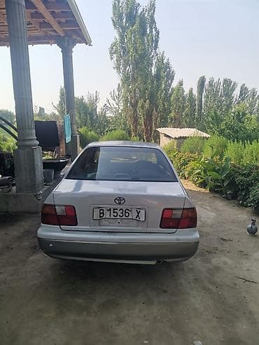 Продажа авто: Toyota Camry: 1996 г., 1.8 л, Автомат, Бензин, Седан — 1