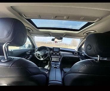 Mercedes-Benz C-Class: 2018 г., 2 л, Автомат, Дизель, Седан — 7