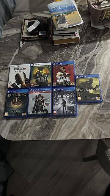 Диски игры ps4/5 если объявление активно значит актуально Сталкер 2
