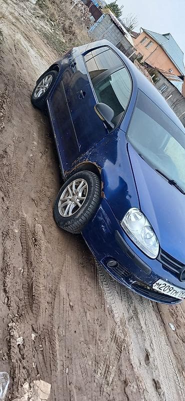 mazda 2000: Volkswagen Golf V: 2006 г., 1.6 л, Ручные, Хэтчбэк — 6