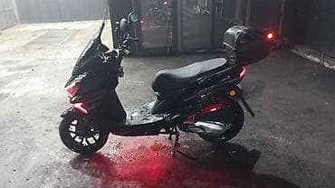 макси скутер тюнинг: Макси-скутер 150 куб. см, Бензин, Б/у — 6