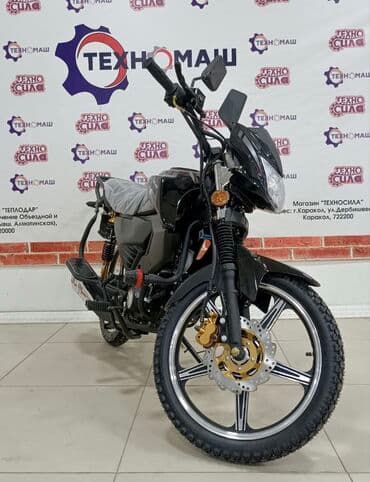 мотоциклы из японии бишкек: Тип скутера M8, 125 куб. см, Бензин, Новый — 7