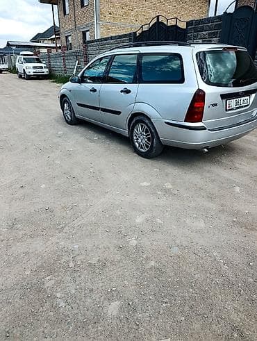 sprinter 2 9: Ford Focus: 2003 г., 1.8 л, Механика, Дизель, Универсал — 4