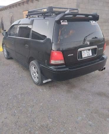 titan diski: Honda Odyssey: 1995 г., 2.3 л, Автомат, Бензин, Минивэн — 4