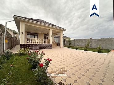 For rent house in the southern part of the city. The house is