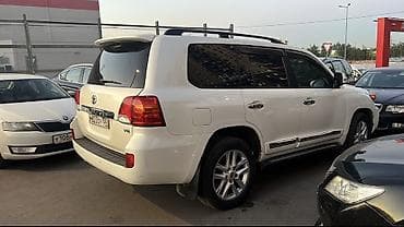 Литые Диски R 20 Toyota, Комплект, отверстий - 5