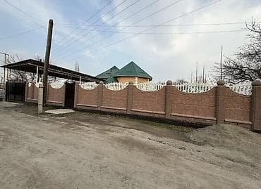 талас контейнер: ‼️Продается двухэтажный дом в г.Шопоков(Сокулукский район). Дом — 2