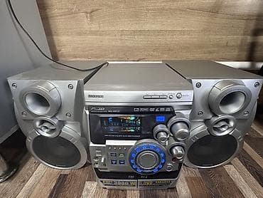 aoc e2450swh: Музыкальный центр Samsung MAX-KDZ125 (Mini DVD Karaoke System) - — 6