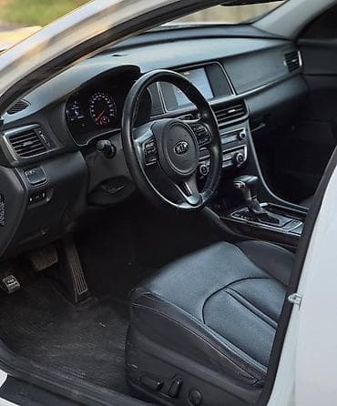Кызматтар: Ижарага берем Kia K5, Күнүмдүк, Айдоочусуз, | Айдоочулук күбөлүгүк, 18 жаштан баштап — 5