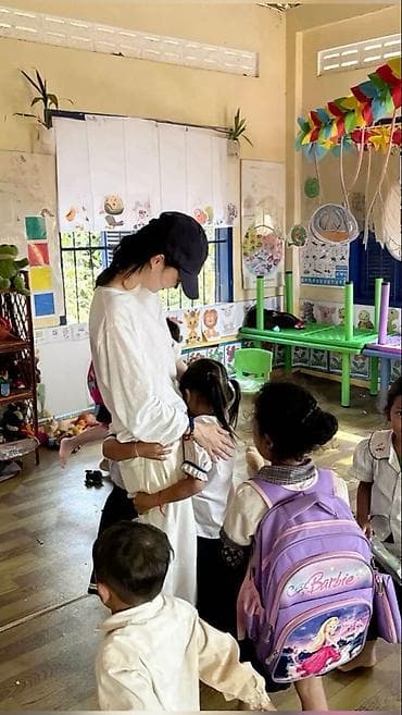 няня в садик: Услуга:няня для детей Предлагаю профессиональный уход за детьми дома — 1