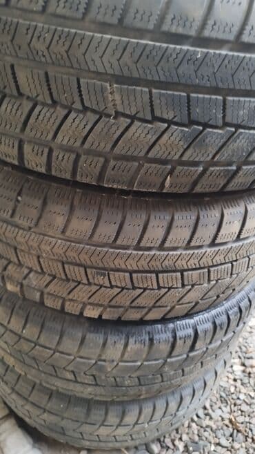 зимние шины на матиз купить: Шины 185 / 65 / R 15, Зима, Комплект, Легковые — 8