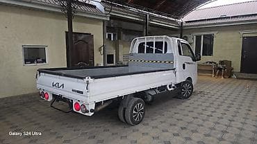 сапок рама: Легкий грузовик, Kia, Стандарт, 1,5 т, Новый — 6