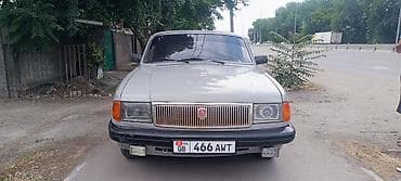 210 панель: ГАЗ 31029 Volga: 1997 г., 2.4 л, Механика, Бензин, Седан — 6
