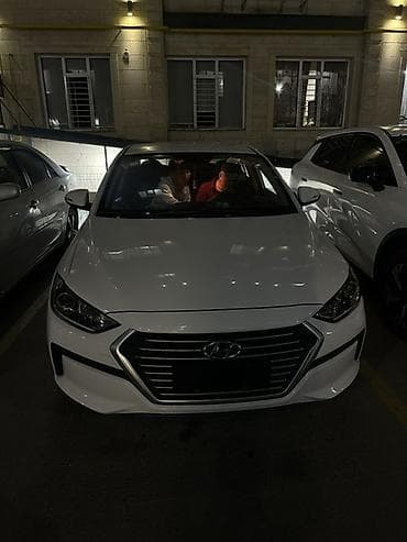 Унаа: Hyundai Elantra: 2020 г., 1.6 л, Автомат, Электромобиль, Седан — 3