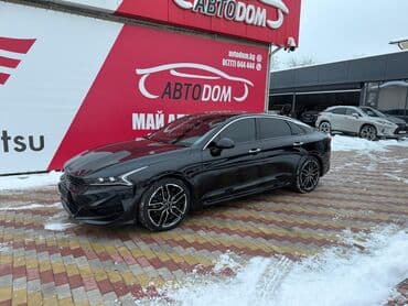сколько стоят машины в бишкеке: Kia K5: 2021 г., 1.6 л, Автомат, Бензин, Седан — 1