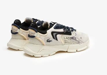 active: Кроссовки, 40, Lacoste, Новый, цвет - Бежевый, Самовывоз — 2