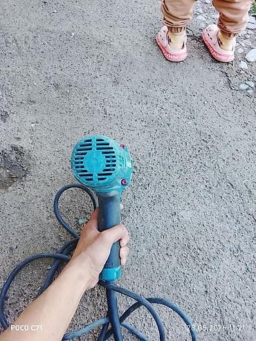присоска для члена: Сетевой ударный гайковерт Makita - Профессиональный электрический — 2