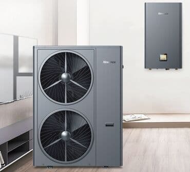 тепловой насос купить: Тепловой насос FRATELLI 18 квт. Ne-f180 evi dc inverter split (премиум — 1