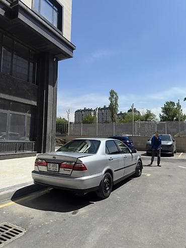 2 2 turbo: Honda Torneo: 2000 г., 1.8 л, Автомат, Бензин, Седан — 3